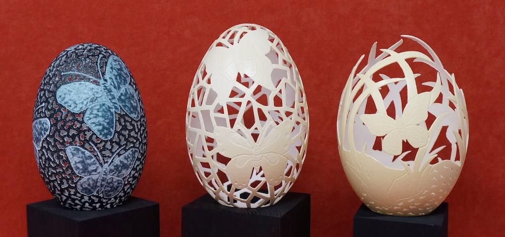 RheaEggs / EmuEggs