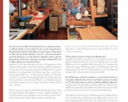 the Holunderelfe, issue 4/2021, issue 21, winter 2021/2022 on pages 53 to 55 the article “Perforated eggs” appeared: