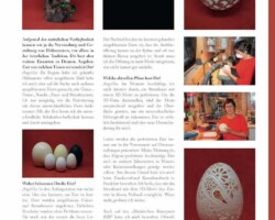 the Holunderelfe, issue 4/2021, issue 21, winter 2021/2022 on pages 53 to 55 the article “Perforated eggs” appeared: